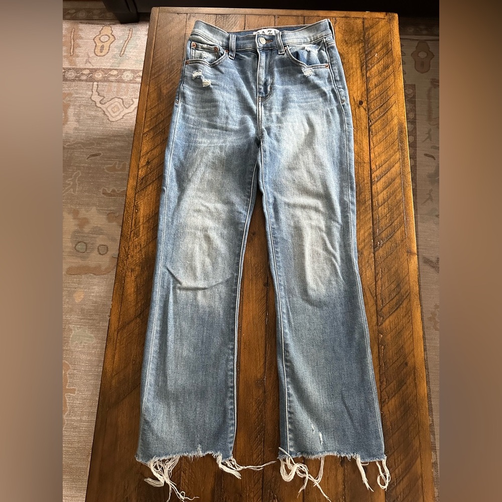 Daze women’s jeans. Size 26.